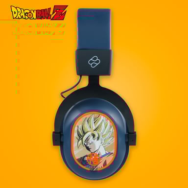 Blade DB2001 auricular y casco Auriculares Inalámbrico y alámbrico Diadema Juego USB Tipo C Bluetooth Negro, Gris, Naranja
