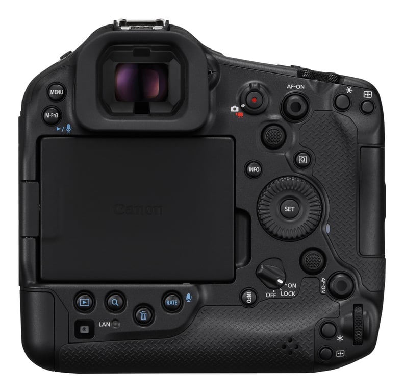 CANON Oeilleton EOS R1 K499 Neuf - vue 2