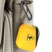 Coque pour Airpods 3 Anti-choc en Silicone Jaune
