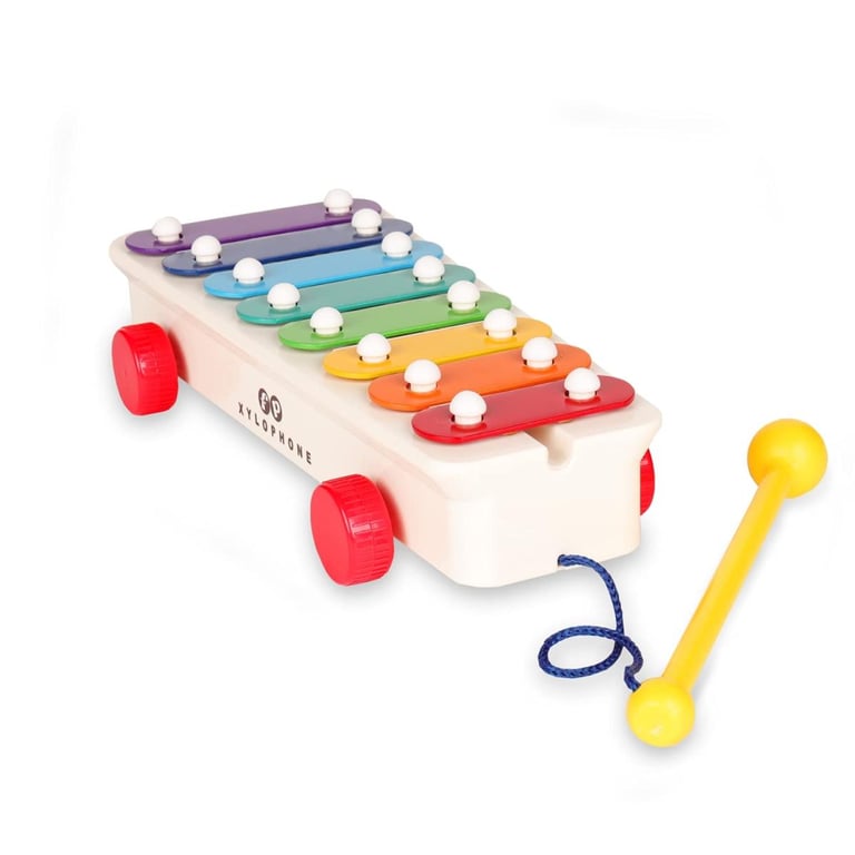 Fisher Price Xylophone à tirer - vue 9