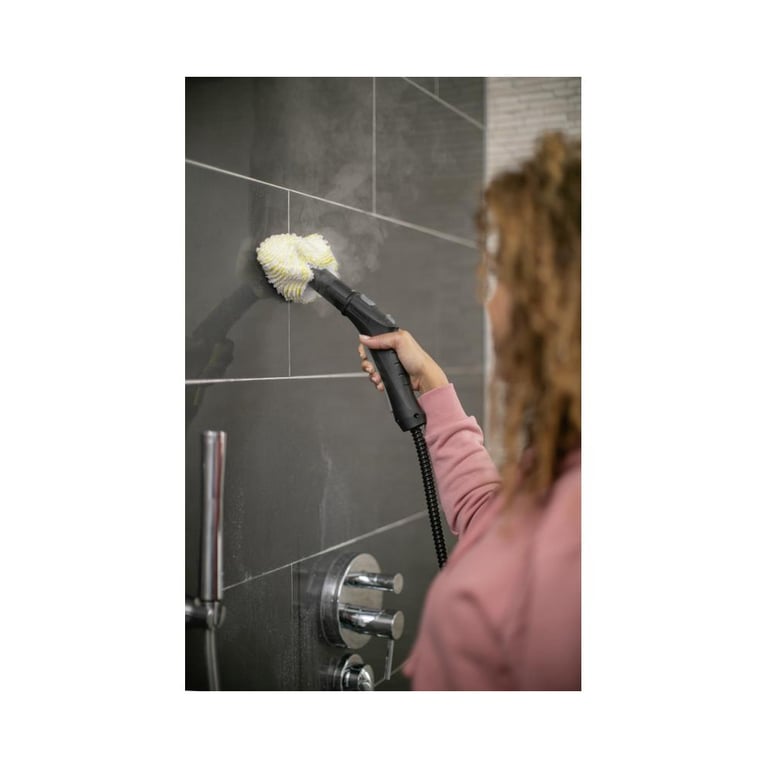 Nettoyeur vapeur Karcher SC 2 Deluxe Easyfix Pression 3.2 bar Débit vapeur 30 gmin Kit sols Easyfix - vue 4