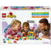 LEGO DUPLO 10450 Castello di Hopsy - Giocattolo da costruzione per 3 anni con animali
