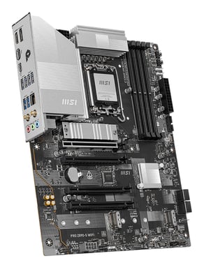 MSI PRO Z890-S WIFI Intel Z890 LGA 1851 Scheda madre (Socket V1) ATX