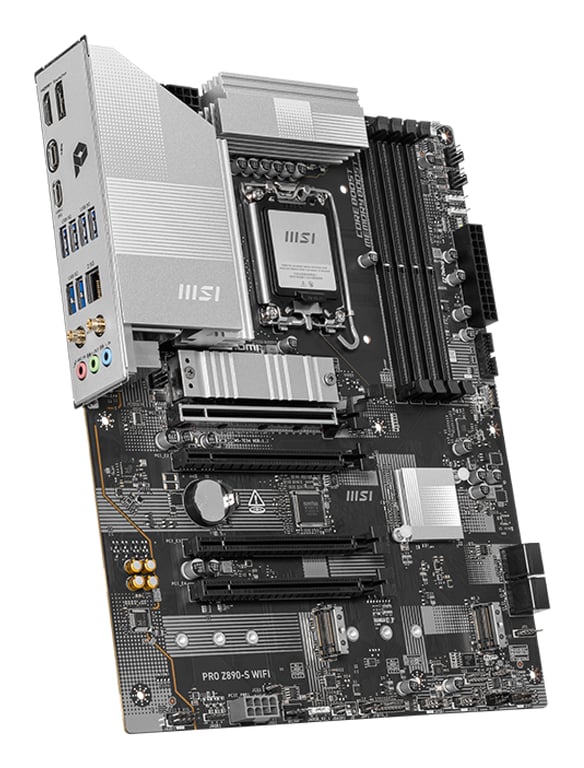 MSI PRO Z890 WIFI - vue 3