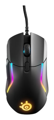 Steelseries Rival 5 ratón Juego mano derecha USB tipo A Óptico 18000 DPI