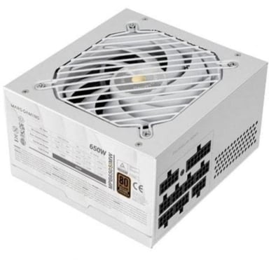 Fuente de Alimentación Mars Gaming MPB650SIM- 650W- Ventilador 12cm- 80 Plus Bronze