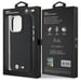 Custodia per Apple iPhone 16 Pro Max Ultra-Resistente con motivo Kevlar