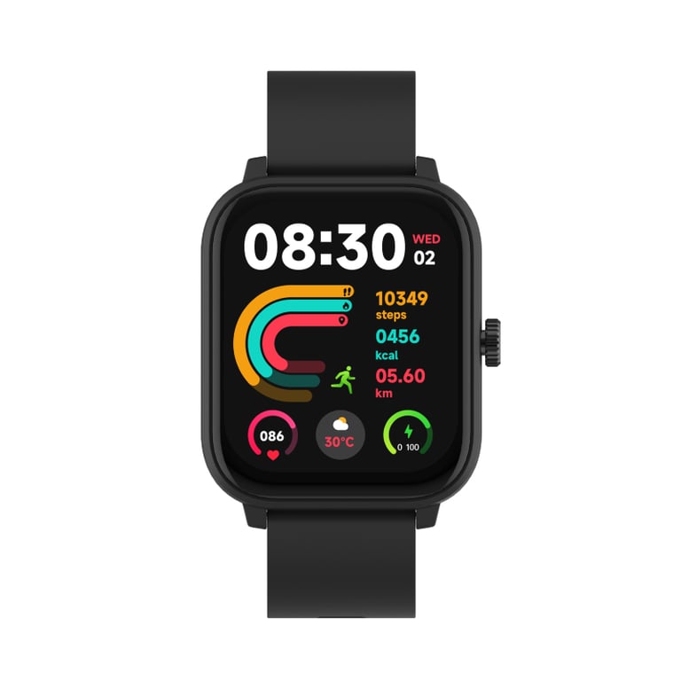 Maxcom Ecowatch 4 GPS 41mm - vue 4