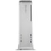 Silverstone Fortress FTZ01 Escritorio Plata