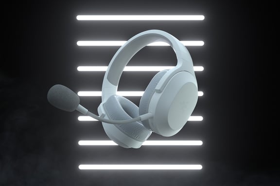 Razer Barracuda X Casque Avec fil &sans fil Arceau Jouer USB Type-C Bluetooth Blanc