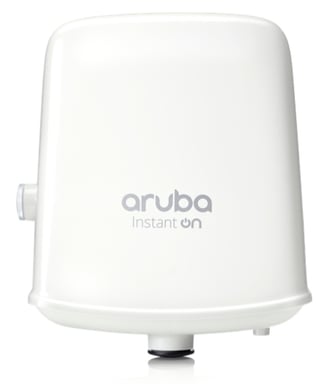 HPE Aruba Networking Instant On AP17 867 Mbit/s Blanc Connexion Ethernet, supportant l'alimentation via ce port (PoE)