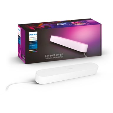 Lampe d'ambiance Philips Hue Play Pack x1 Blanc - Garantie 2 ans