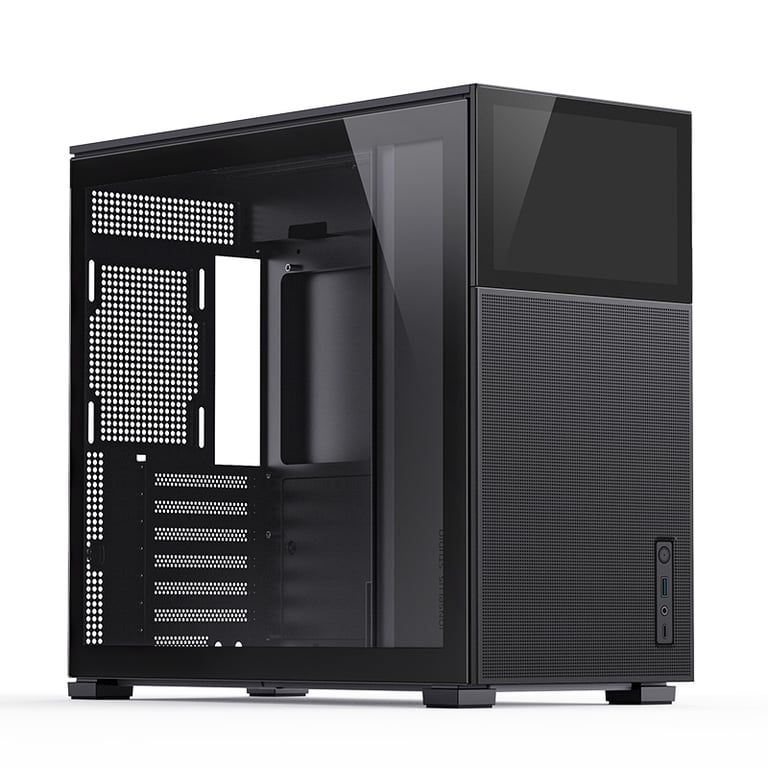 Jonsbo D41 MESH Midi Tower Noir - Neuf