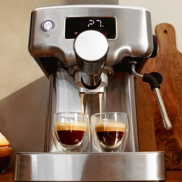 Cecotec Power Espresso 20 Barista Compact Semi-automatique Machine à expresso 1,8 L - Neuf