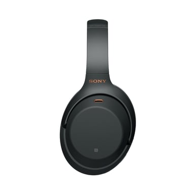 Sony WH-1000XM3 Auriculares Inalámbrico y alámbrico Diadema Llamadas/Música Bluetooth Negro