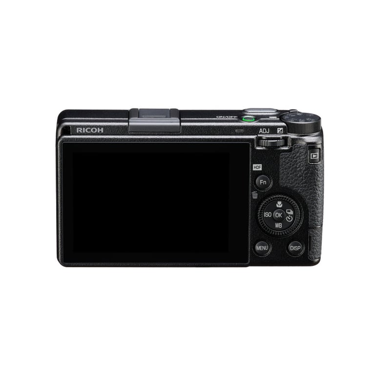 Appareil photo compact Ricoh GR III HDF le Compact Expert Haut de Gamme, ideal pour les photos prises sur le vif - Neuf