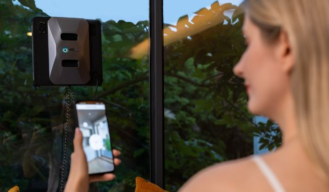 EZIclean Windobot S6 Ultra