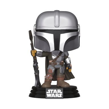 FUNKO Pop! Star Wars: The Mandalorian - The Mandalorian