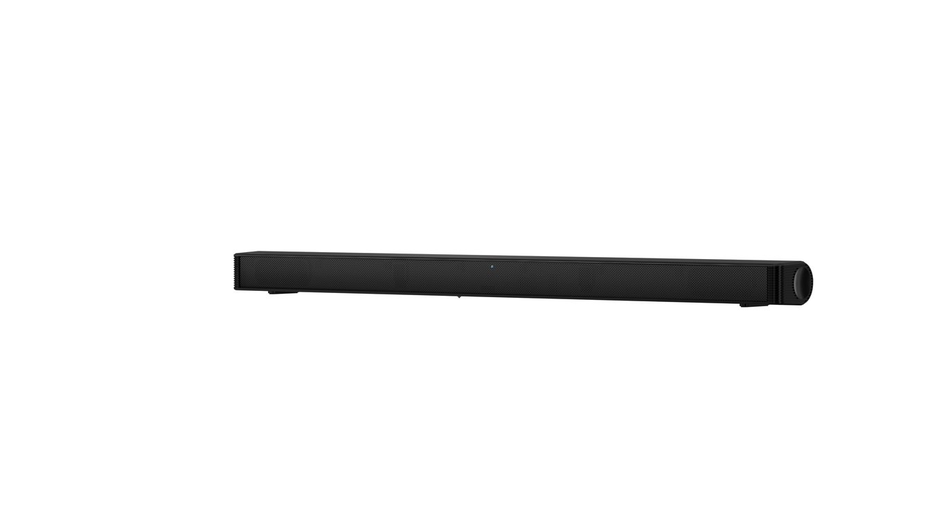 Hisense HS205G haut-parleur soundbar Noir 2.0 canaux 60 W - Neuf