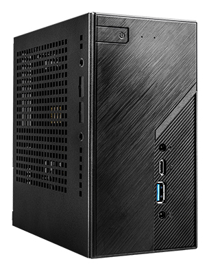 Barb Asrock Deskmini B760bbbbox - vue 2