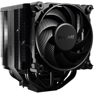 Be Quiet! Dark Rock Pro 5 Ventilador CPU 7 Pipes 135mm Negro