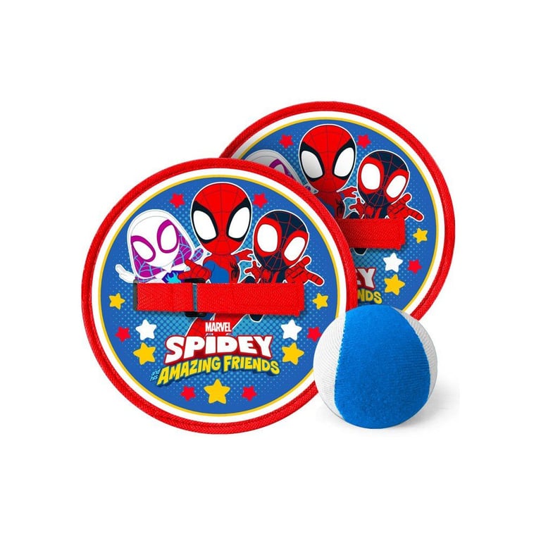 Marvel Spidey Jeu de lance attrape balle - vue 2