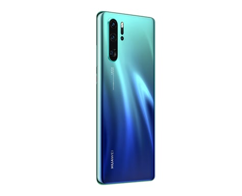 P30 Pro (4G) 128 Go, Vert bleu, Débloqué