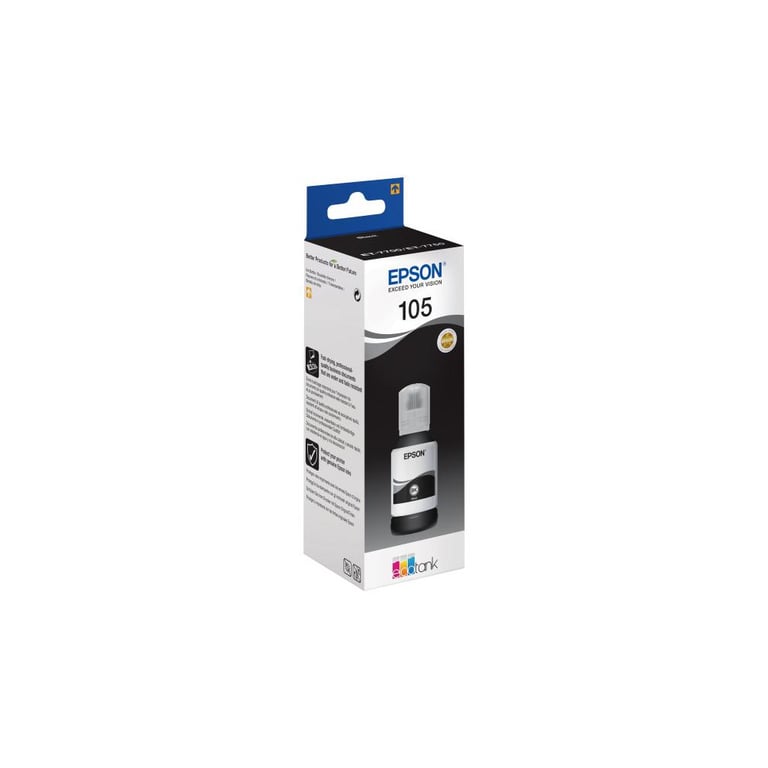 Epson 105 EcoTank - vue 5