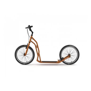Scooter Yedoo S2020 Orange - Prestaciones y compacidad
