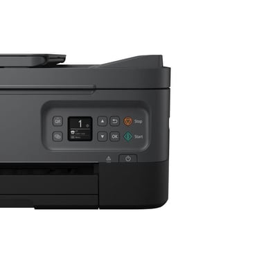 Impresora Multifunción - CANON PIXMA TS7450a - Oficina y Foto Inyección de tinta - Color - WIFI - Negro