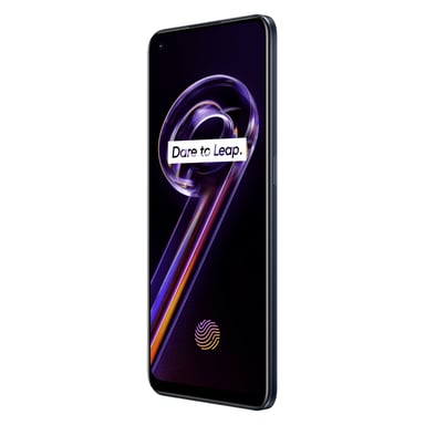 realme 9 Pro+ 128 GB, Midnight Black, desbloqueado