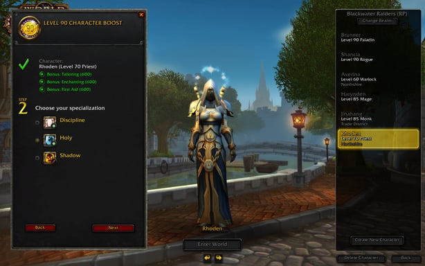 Blizzard World of Warcraft® : Warlords of Draenor™