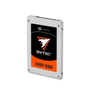 Seagate Nytro 5350M 2.5'' 3840 GB PCI Express 4.0 3D eTLC NVMe