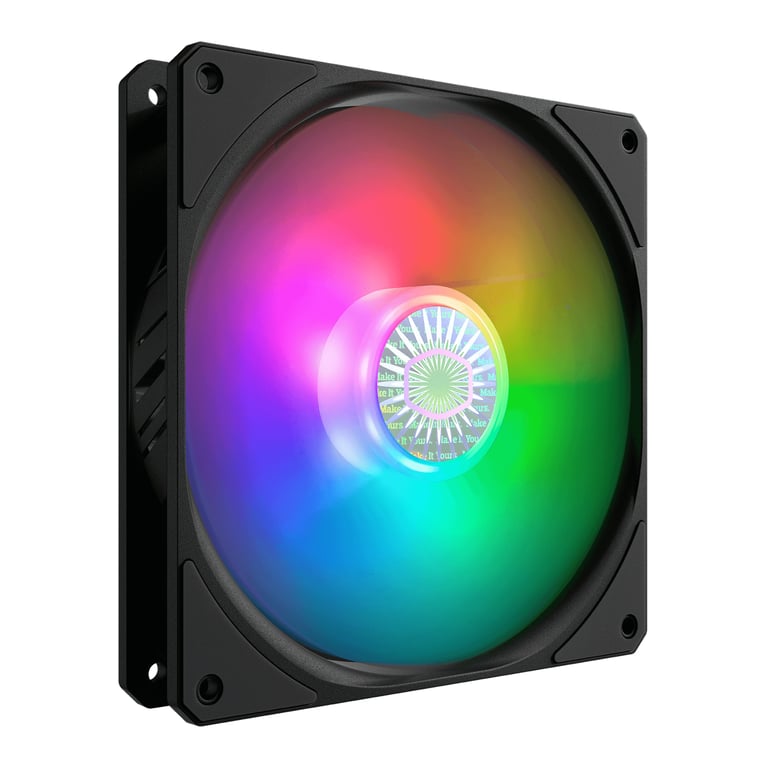 Cooler Master SickleFlow 140 ARGB Boitier PC Ventilateur 14 cm 1 pièce Neuf