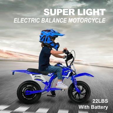VéLo Électrique C6 | Moteur 200W | Batterie 25.2V 2.6Ah | Pneus 12 Pouces | Vitesse Max 16 km/h | Autonomie 12 km