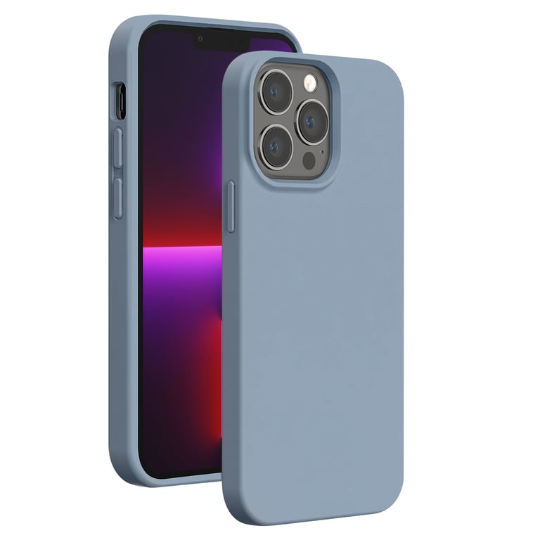 Bigben Bleu Connected Coque Pour Iphone 13 Pro Max - Image 3