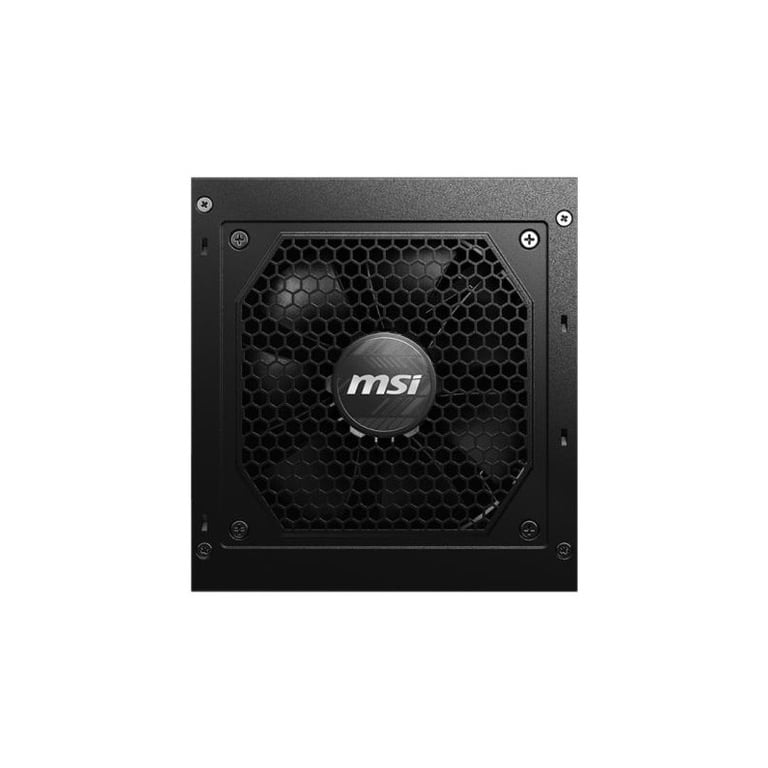 MSI Alimentation PC MAG A650GL PCIE5 80+ Gold Modulaire - vue 3