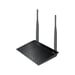 ASUS RT-N12LX Router inalámbrico Fast Ethernet Negro