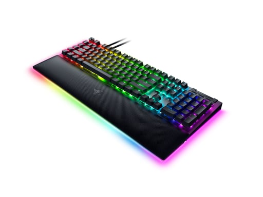 Razer BlackWidow V4 Pro Tastiera QWERTY USB US International Nero