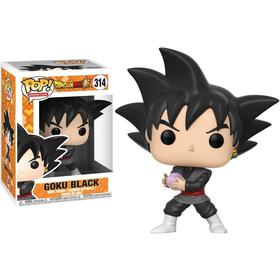 POP! Goku TRL Scythe GW 9 cm - vue 2