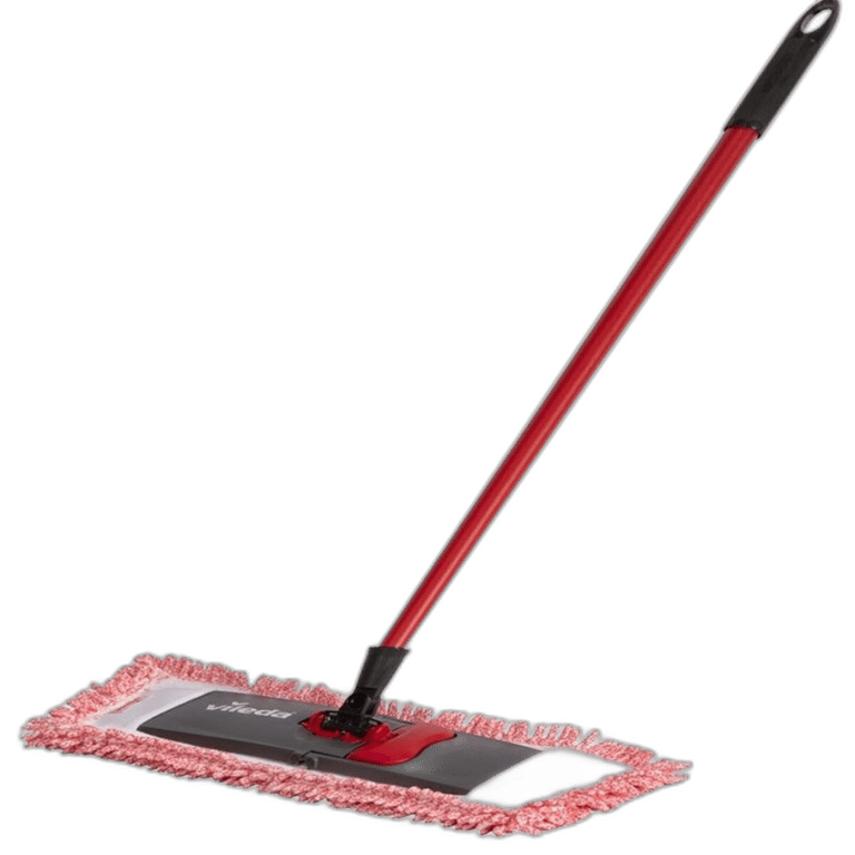 VILEDA Vadrouille plate microfibre Chenille 3D - vue 1