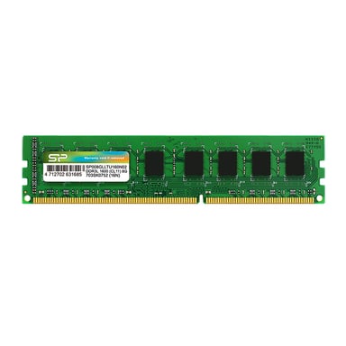 Silicon Power SP004GLLTU160N02 módulo de memoria 4 GB 1 x 4 GB DDR3L