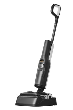 Roborock F25 ACE Scopa elettrica Batteria a secco nera, bianca 4 Ah