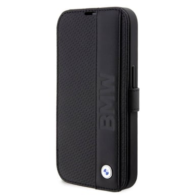 BMW Funda protectora para iPhone 14 Pro Folio BMW Negro