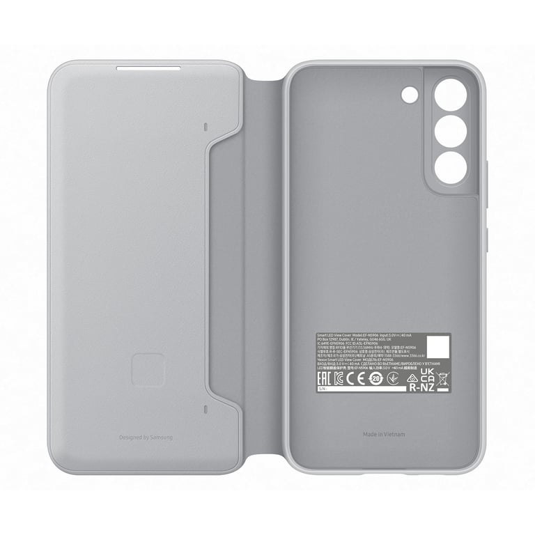 Samsung Coque Galaxy S22+ Folio - vue 4