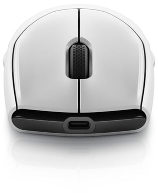 Alienware AW720M ratón Juego Ambidextro RF Wireless + Bluetooth Óptico 26000 DPI