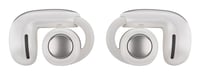 Bose Ultra Open Earbuds Cuffie senza fili, bianco