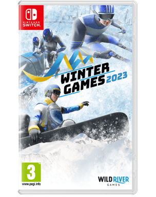 Juegos de Invierno 2023 Nintendo SWITCH