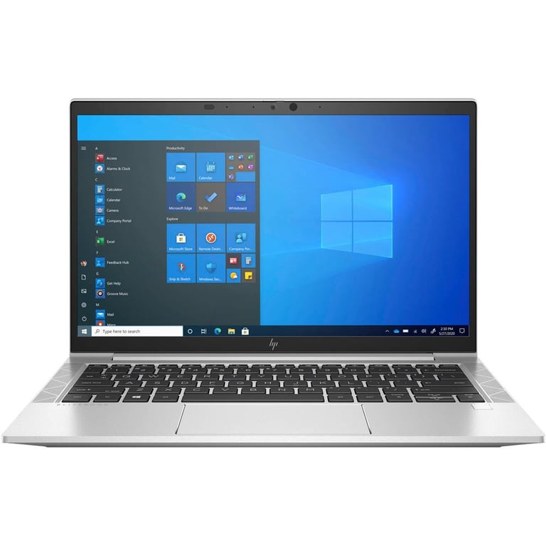 EliteBook 840 G8 14 Intel Core i5 RAM SSD en très bon état - vue 4