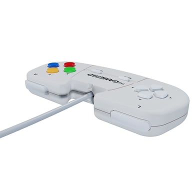 Retro Games The Gamepad (Bianco)